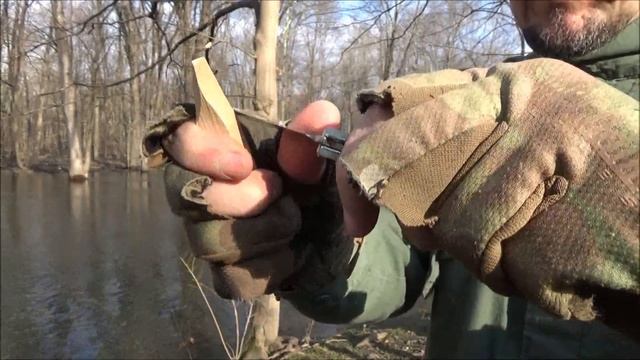 QSP Penguin Folding Knife ($30) Knife Review - Highly Addictive Bird смотреть онлайн