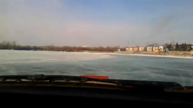 Toyota Sprinter TRUENO AE 85 Siberian ice drift смотреть онлайн