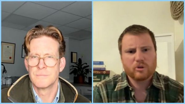 Dr Nick talks to Raw Evangelist Jason Allen about Energy Systems in Working Dogs and Raw Feeding