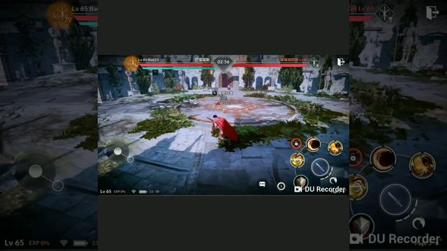 Black Desert M PVP Warrior смотреть онлайн