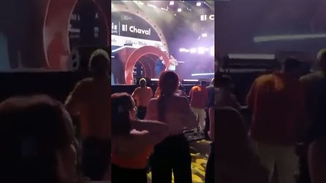 Ultimo Concerto -El ? Papa Luis Segura Ft El ChavaL De La Bachata RD ?? Cibao Santiago Año 2023 смотреть онлайн