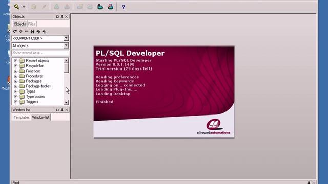 Основы администрирования Баз Данных Oracle. Часть 1 смотреть онлайн