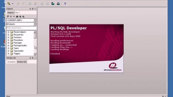 Основы администрирования Баз Данных Oracle. Часть 1