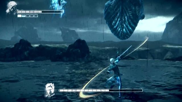 DmC: Devil May Cry Vergil's Downfall: Mission 5: Hollow Vergil. смотреть онлайн