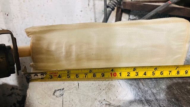 NISSAN SKYLINE 34 Топливный насос , сетка в баке смотреть онлайн