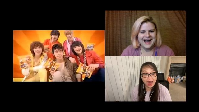 This is such a hilarious game! "who let shinee play this game?" | A SHINee Reaction смотреть онлайн