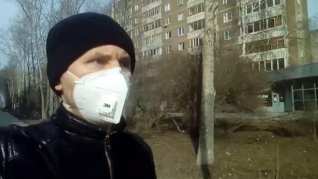 Выход в ЛЮДИ. Екатеринбург, карантин! ? смотреть онлайн