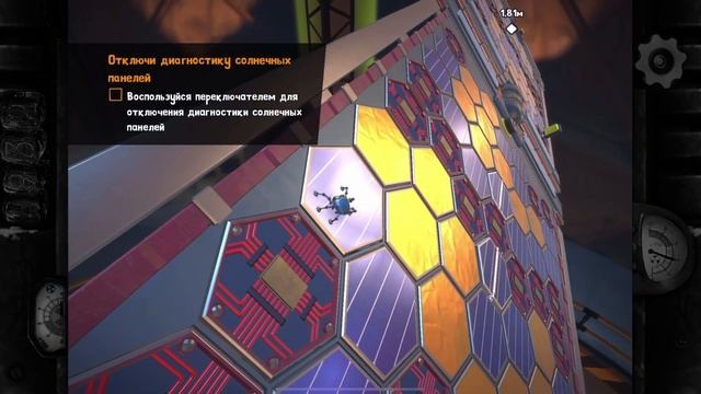 ПАУК АРКАДИЙ РАЗБИРАЕТ СЕКРЕТНЫЙ СПУТНИК! 5 - СЕРИЯ. SPYDER APPLE ARCADE смотреть онлайн