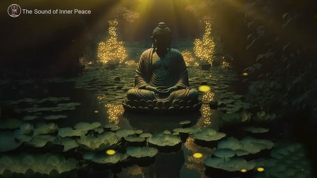 The Sound of Inner Peace Relaxing Music for Meditation, Zen, Yoga & Stress Relief смотреть онлайн