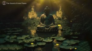 The Sound of Inner Peace  Relaxing Music for Meditation, Zen, Yoga & Stress Relief