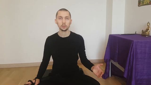 Терпение. Совершенство терпения в буддизме. Практика буддизма смотреть онлайн