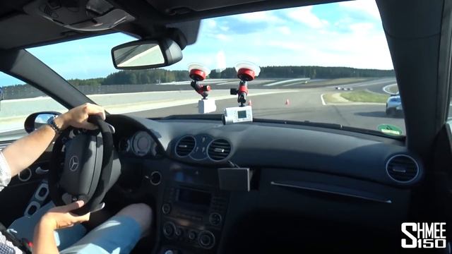 The CLK DTM is the Secret Mercedes Beast! смотреть онлайн