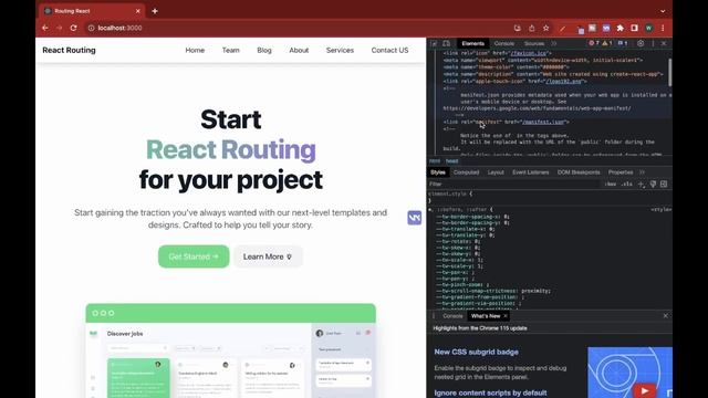 Learn React Helmet in 200 Seconds смотреть онлайн