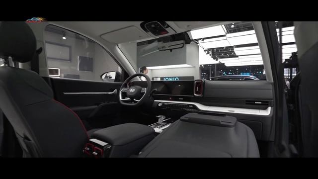 Hyundai показал бюджетного конкурента Tucson. Hyundai Mufasa 2023 смотреть онлайн