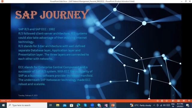 Regular Live SAP MM classes and real time discussion with example смотреть онлайн