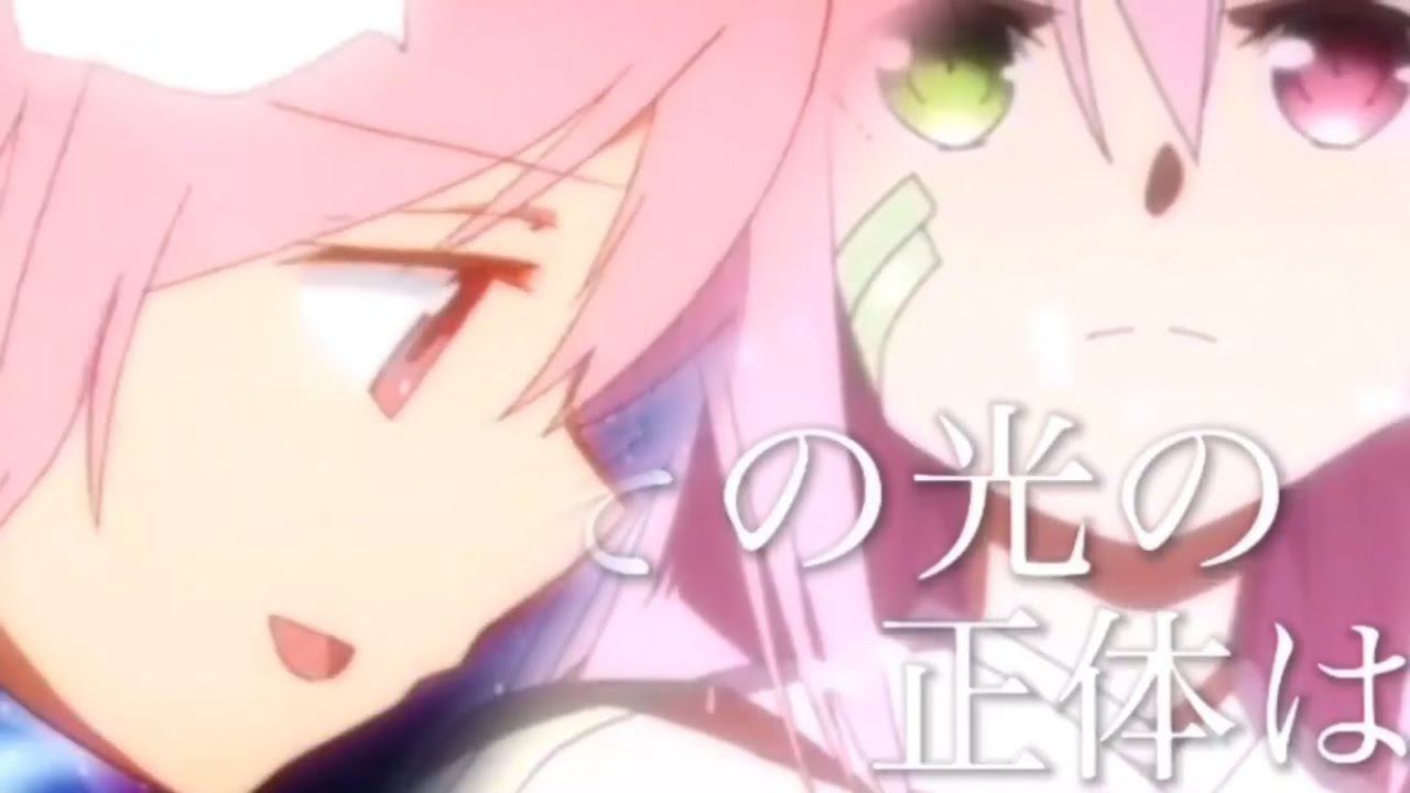 【Mad】Девочка-Волшебдница Мадока Магика×Юки Юна герой глава героя×свет притяжения