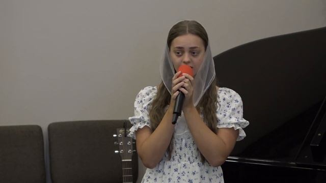 Песня "Далеко, далеко, далеко журавли улетели" - Церковь "Путь Истины" - Сентябрь, 2023 смотреть онлайн