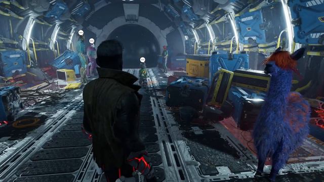 Прохождение Marvel's Guardians of the Galaxy часть 7. Сложность: Мы не справимся! | Ultra WQHD смотреть онлайн