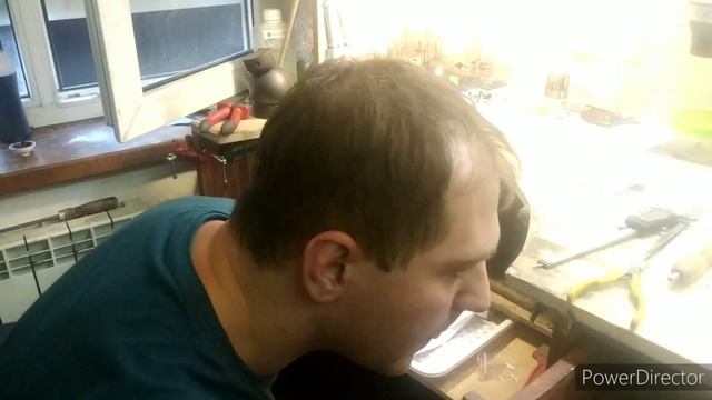 Золотой браслет. Ремонт. смотреть онлайн