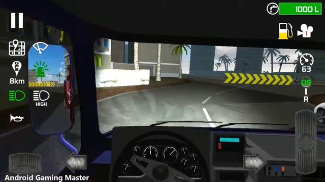 Fire Engine Simulator #1 Android IOS GamePlay Walkthrough | Fire Truck Driving Simulator Game смотреть онлайн