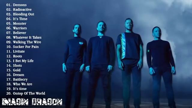 Imagine Dragons| ЛУЧШЕЕ подборка| смотреть онлайн