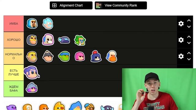 ТИР ЛИСТ ВСЕХ МИНИКОВ 2 СЕЗОН Clash Mini | Мнение Mini OZ смотреть онлайн