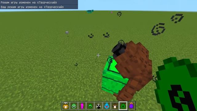 НОВЫЙ МОД ГАРТЕН ОФ БАНБАН 4 в МАЙНКРАФТ Garten Of Banban 4 Minecraft