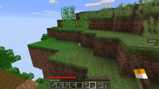 Minecraft Cube Block #2 "Обратная сторона куба" смотреть онлайн