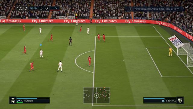 Прохождение FIFA 19: The Journey: Champions (Часть 9) (Финал)