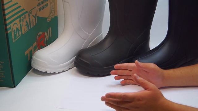 Зимняя обувь Torvi смотреть онлайн