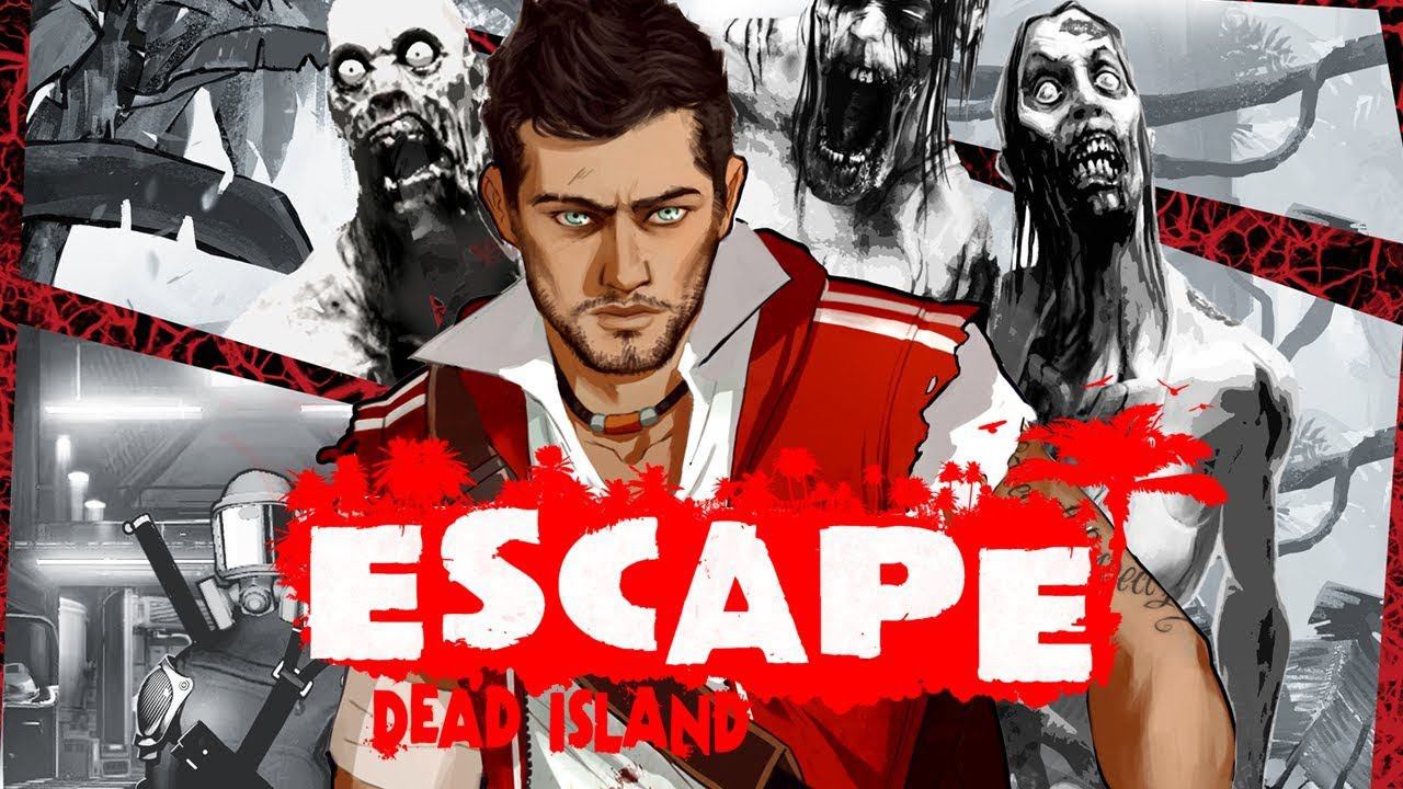 Escape Dead Island - Обзор игры смотреть онлайн