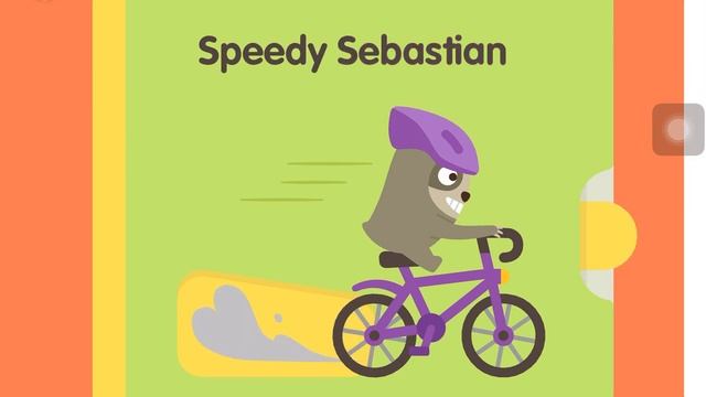 Sago mini School - Topic: Bikes - reading, vocabulary, identifying objects, colors (playthrough ) смотреть онлайн