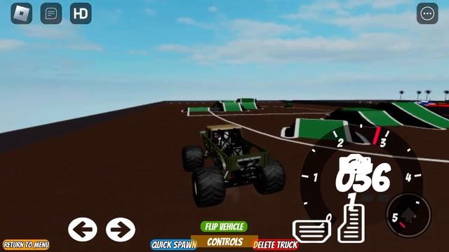 Monster truck mania freestyle смотреть онлайн