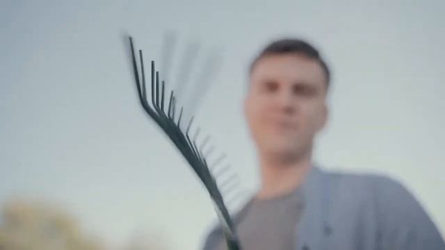 Грабли веерные