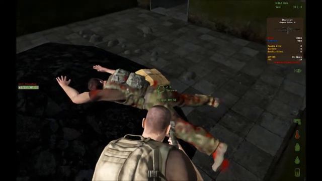 DAYZ- Доброе утро s1e1 смотреть онлайн