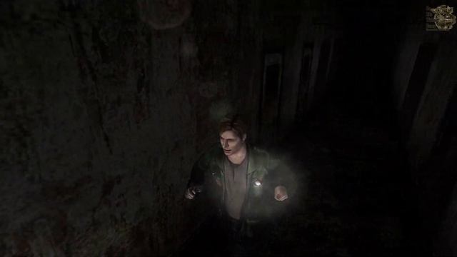 Silent Hill 2[#6] - Тюрьма Толука (Прохождение на русском(Без комментариев)) смотреть онлайн
