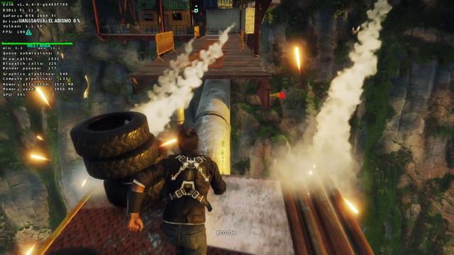 Just Cause 4 on Linux with Steam Play Proton смотреть онлайн