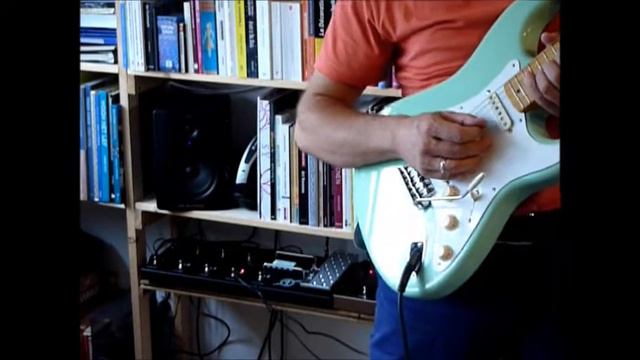 Pink Floyd - The Final Cut (solo cover) смотреть онлайн