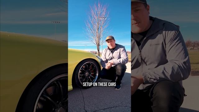 2023 Nissan Z Wheel Fitment Guide смотреть онлайн