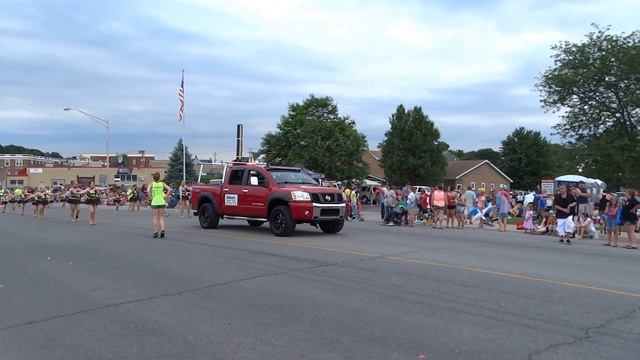 Как отмечают День города в США смотреть онлайн