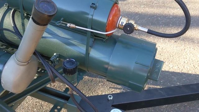 Homemade Potato Howitzer смотреть онлайн