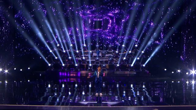 Peter Rosalita Sings an Amazing Cover of "Without You" by Mariah Carey - America's Got Talent 2021 смотреть онлайн