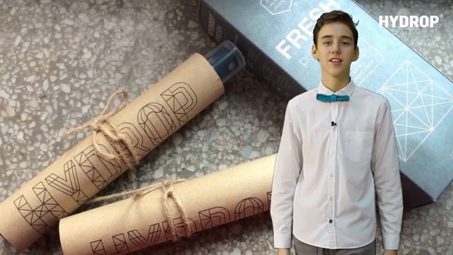 HYDROP — FRESH смотреть онлайн