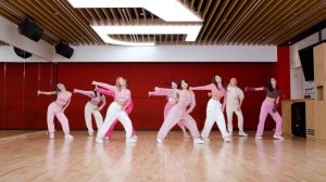 TWICE - SCIENTIST Dance Practice (Mirrored)