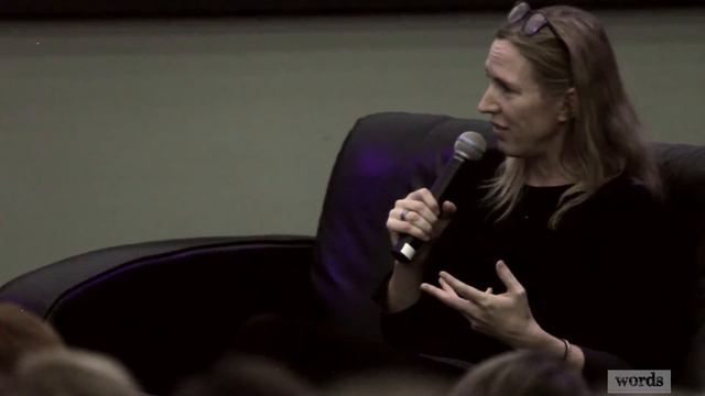 Words Fest 2015: Miriam Toews смотреть онлайн