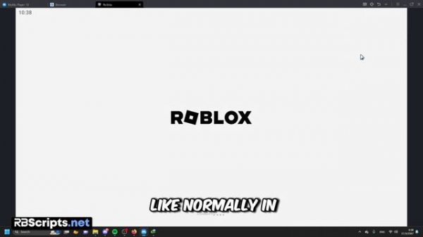 [WORKING] BEST NEW Roblox Script Executor + Exploit | BYPASS BYFRON EXECUTOR | PC BROWSER VERSIONS