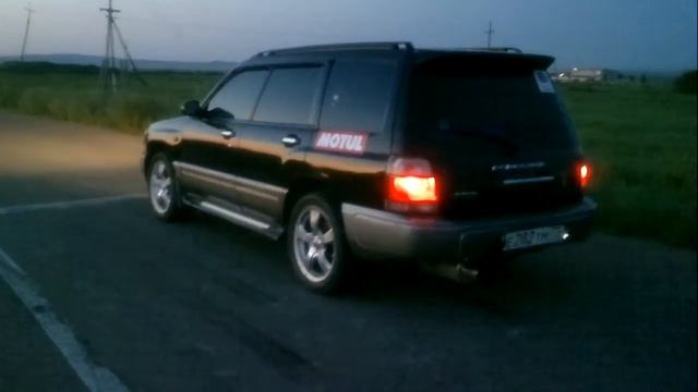 Subaru forester 2000 смотреть онлайн