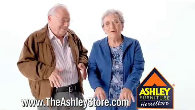 Ashley Tempurpedic Ergo Spot Fall 2011 смотреть онлайн