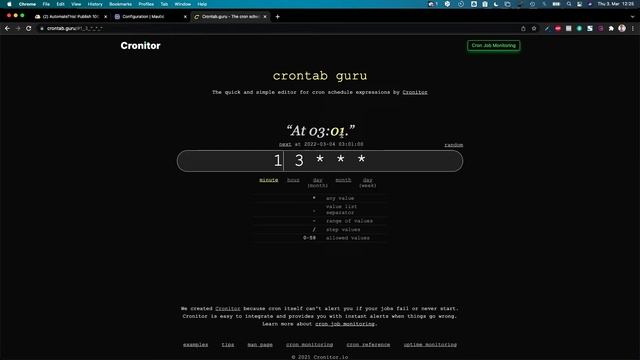 Which Cronjobs you need & how to use them - Mautic Tutorial смотреть онлайн