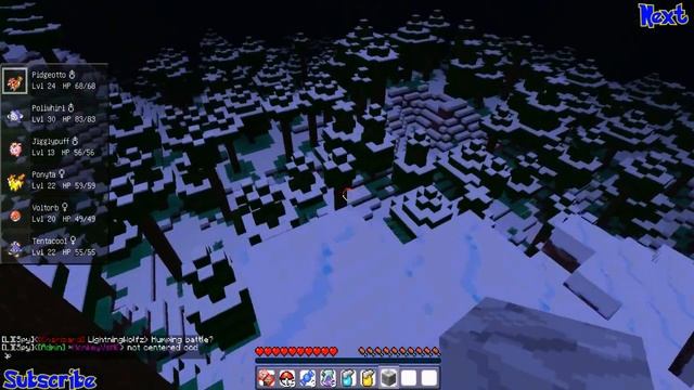 Pixelmon Lizard Pixelmon Server - Let's Play #12 смотреть онлайн